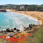 Vg22th Casa Playa De La Fosca - Muy Acogedora Y Confortable - 6pers