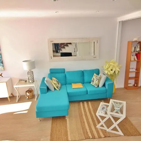 Vg22th Casa Playa De La Fosca - Muy Acogedora Y Confortable - 6pers
