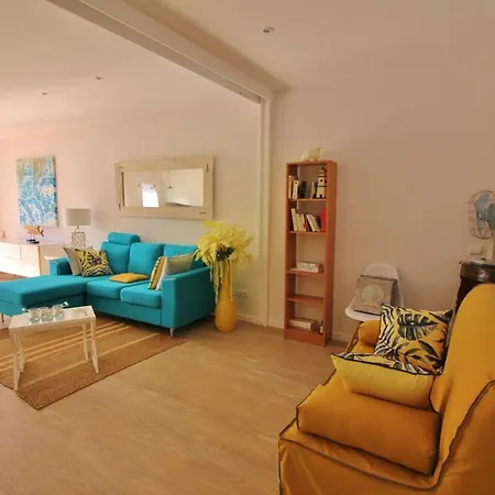 Vg22th Casa Playa De La Fosca - Muy Acogedora Y Confortable - 6pers * פלאמוס