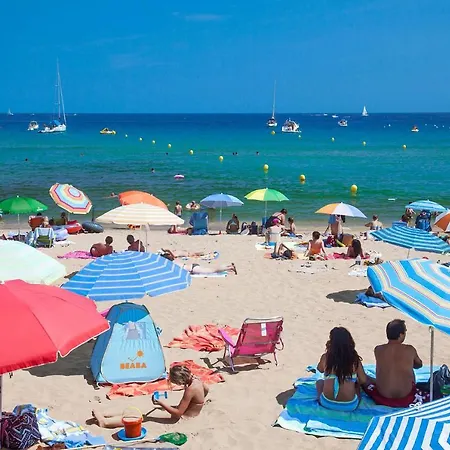 בית נופש Vg22th Casa Playa De La Fosca - Muy Acogedora Y Confortable - 6pers פלאמוס