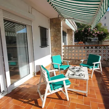 Vg22th Casa Playa De La Fosca - Muy Acogedora Y Confortable - 6pers בית נופש *