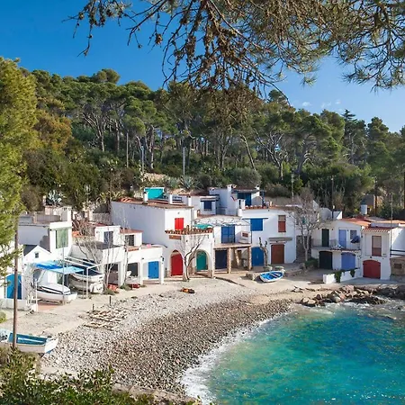 Vg22th Casa Playa De La Fosca - Muy Acogedora Y Confortable - 6pers בית נופש *